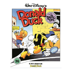 Donald Duck stripboeken